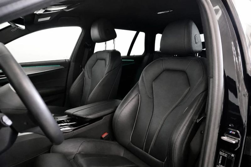 BMW 520 bild 12