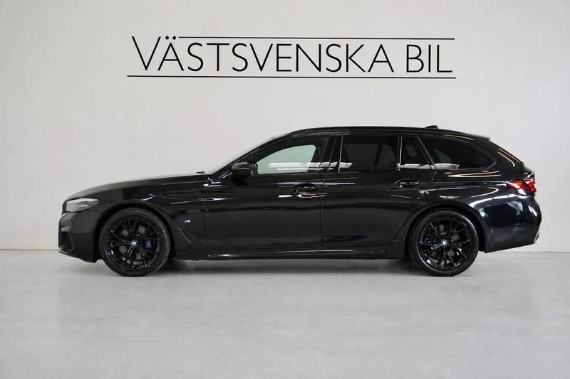 BMW 520 bild 2