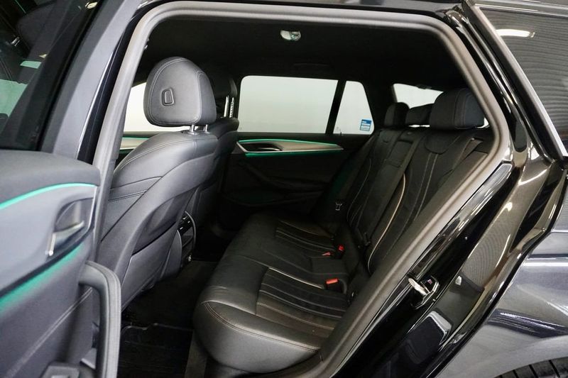 BMW 520 bild 23