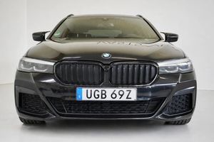 BMW 520 bild 6