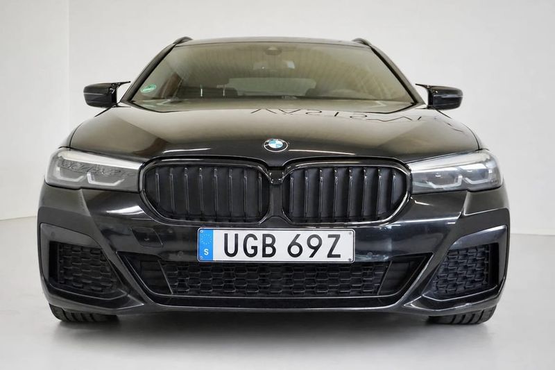BMW 520 bild 6