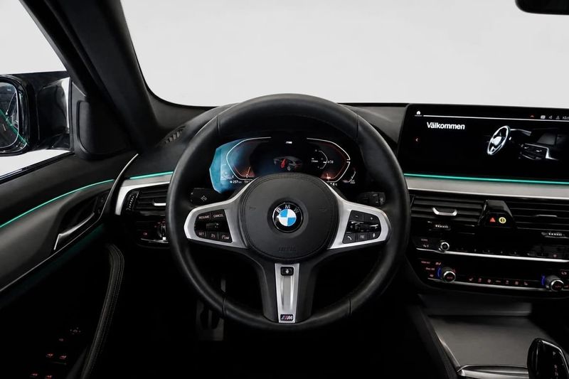 BMW 520 bild 13