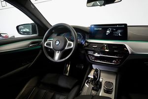 BMW 520 bild 15