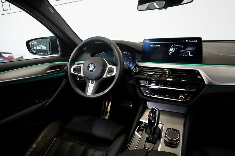 BMW 520 bild 15