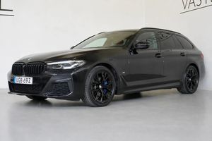 BMW 520 bild 3