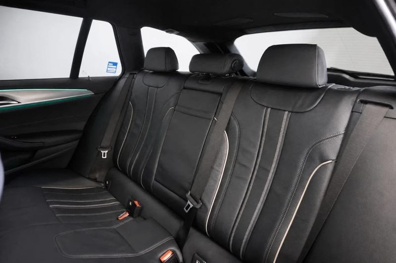 BMW 520 bild 22