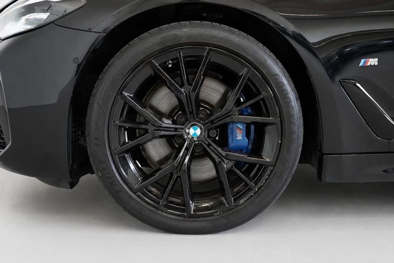BMW 520 bild 10