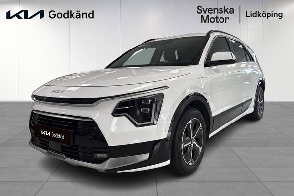 Kia Niro Plug-In-Hybrid PHEV Advance plus I H&K I HUD I Läder I - 2024