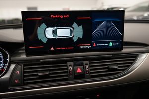 Audi A6 Allroad bild 13