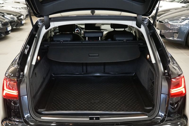 Audi A6 Allroad bild 5