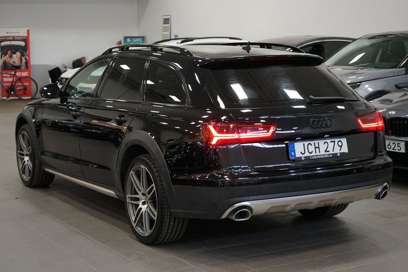 Audi A6 Allroad bild 4