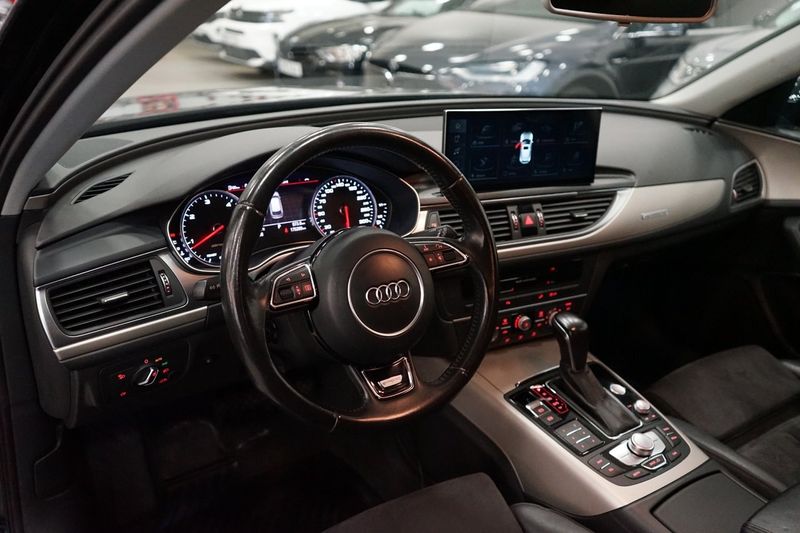 Audi A6 Allroad bild 8