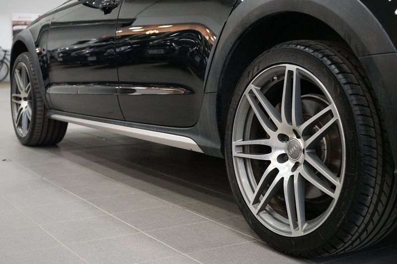 Audi A6 Allroad bild 6