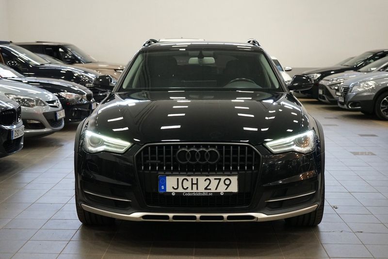 Audi A6 Allroad bild 3