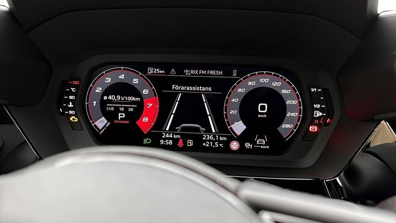 Audi A3 bild 8