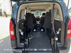 Peugeot Rifter bild 16