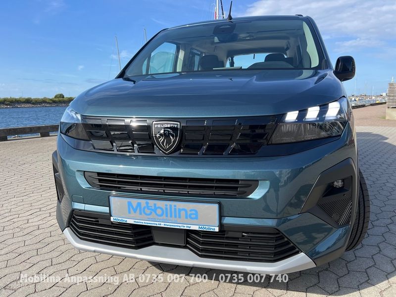 Peugeot Rifter bild 25