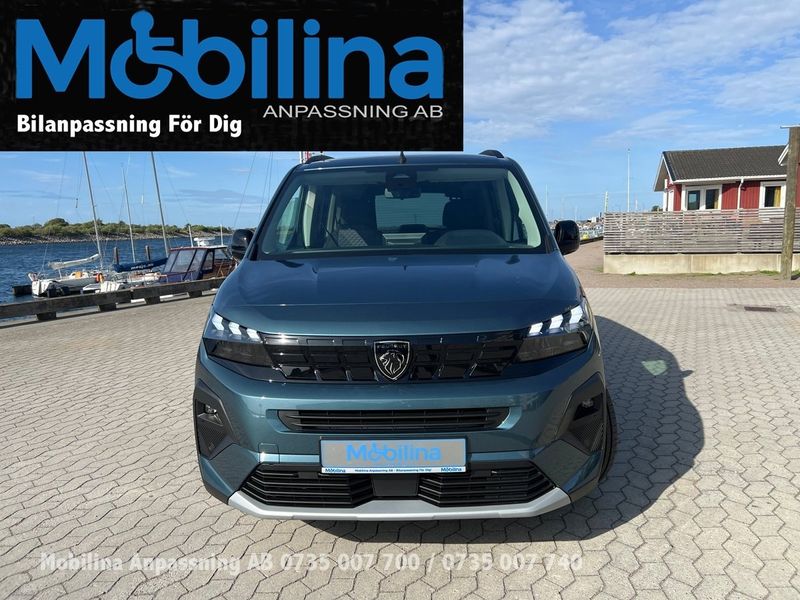 Peugeot Rifter bild 2