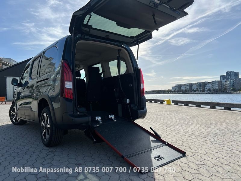 Peugeot Rifter bild 21