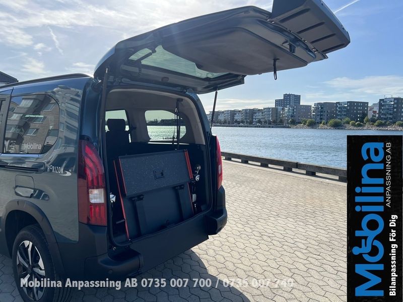 Peugeot Rifter bild 5