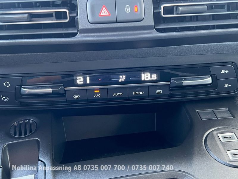 Peugeot Rifter bild 37