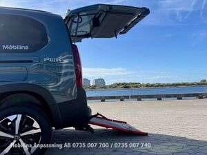 Peugeot Rifter bild 20