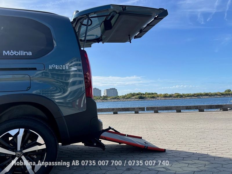 Peugeot Rifter bild 20