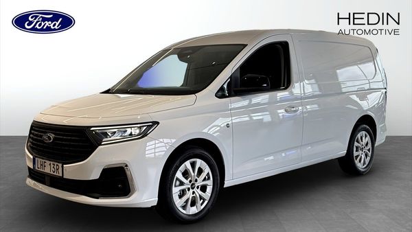 Ford Transit Connect LIMITED SKÅP 2.0 L2 122 A FWD, Fria Vinterhjul - 2026