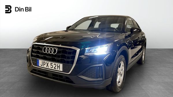 Audi Q2 35 TFSI 150 HK Proline 6-växlad - 2024