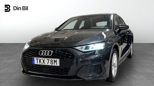 Audi A3 Sportback 35 TFSI 150HK S-tronic - 2024