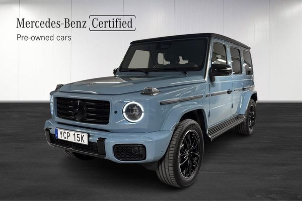Mercedes G450 D - 2026