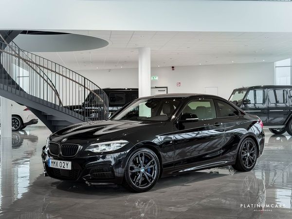 BMW M240 I xDrive Coupé 340hk / Sv.såld / Innovation / H&K - 2020