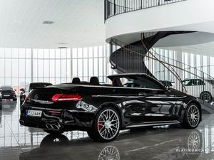 Mercedes C63 AMG bild 21