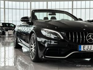 Mercedes C63 AMG bild 20
