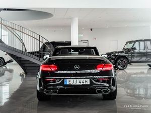Mercedes C63 AMG bild 5