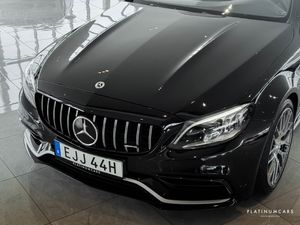 Mercedes C63 AMG bild 22