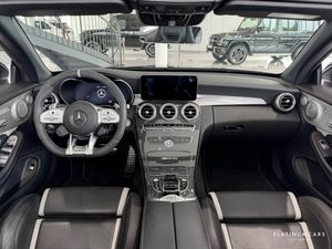 Mercedes C63 AMG bild 6
