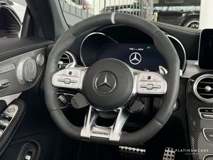 Mercedes C63 AMG bild 9
