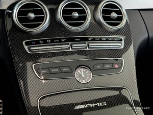 Mercedes C63 AMG bild 16