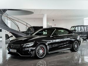 Mercedes C63 AMG bild 2