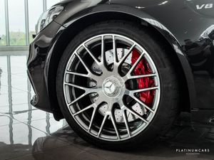 Mercedes C63 AMG bild 24