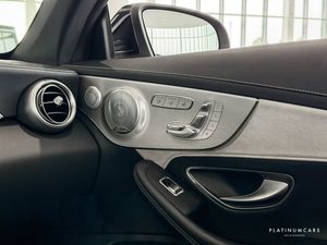 Mercedes C63 AMG bild 18