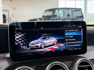 Mercedes C63 AMG bild 12