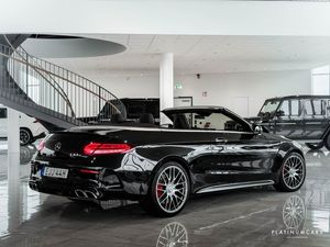 Mercedes C63 AMG bild 3