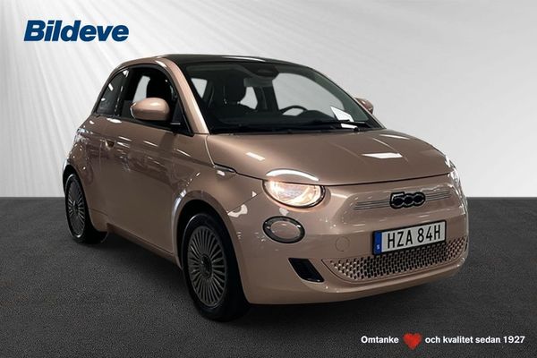 Fiat 500e Fiat 500E - 2022