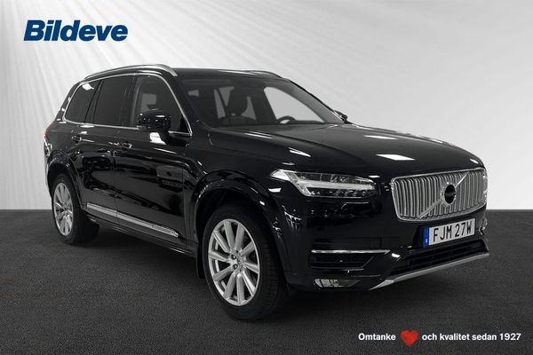 Volvo XC90 T5 AWD Inscription - 2019