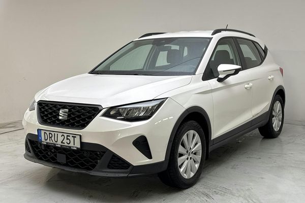 Seat Arona 1.0 TGI 5dr (90hk) - 2022