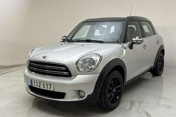 MINI Cooper Countryman (122hk) - 2015