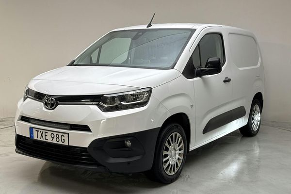Toyota Proace CITY 1.5D (130hk) - 2023