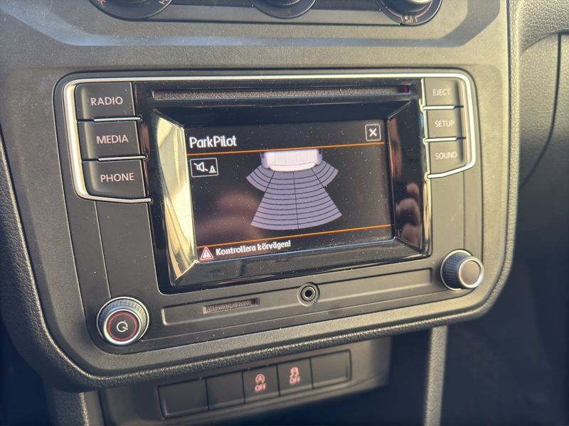 Volkswagen Caddy bild 13